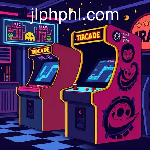 Exploring the Vibrant World of Arcade Games