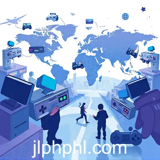 Digital Evolution: Gaming's Future Amidst Technological Advances