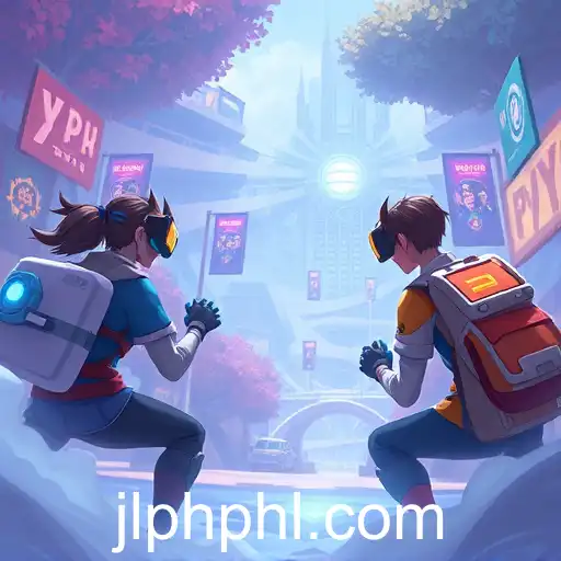 Emerging Trends in Online Gaming: JLPH Leads the Charge