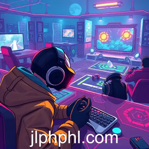 Gaming Trends Surveyed in 2025