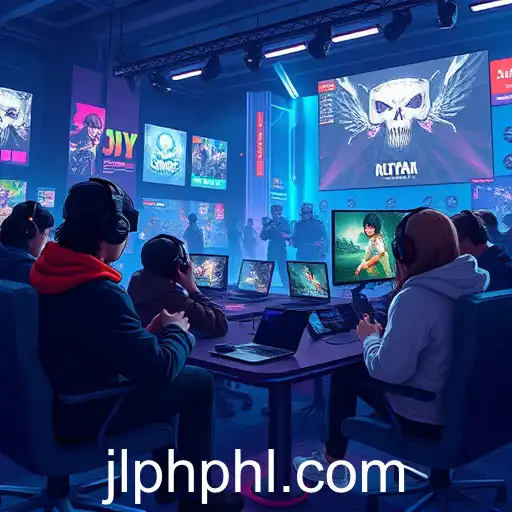 The Digital Frontier in Modern Gaming