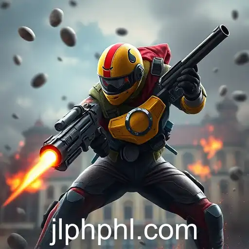 Emergence of 'Jlph' in Gaming Culture