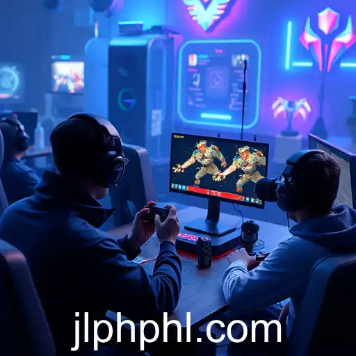 The Rise of Online Gaming Platforms in 2025