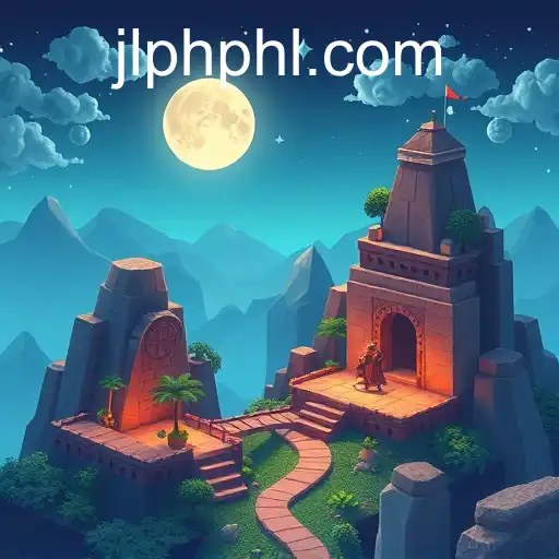 The Intrigue of Puzzle Games and the Enigma of 'jlph'