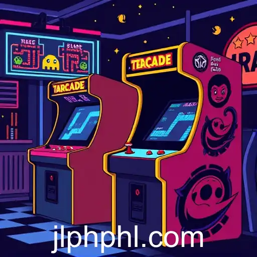 Exploring the Vibrant World of Arcade Games
