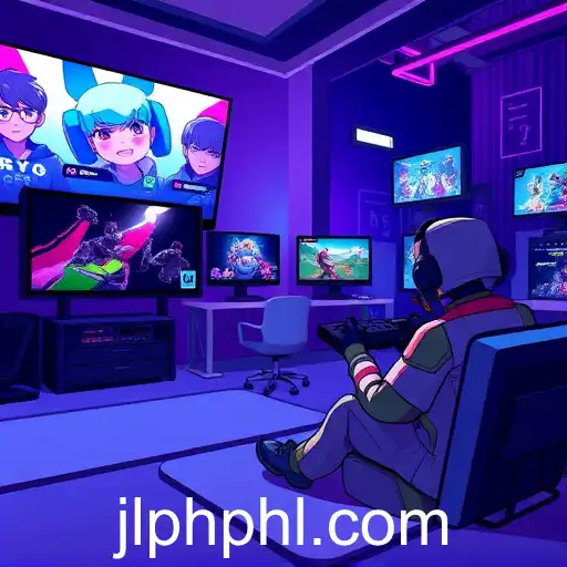 Gaming Website's Impact on Modern Entertainment