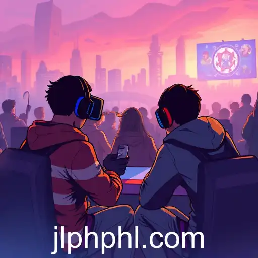 Gaming Industry Evolves with 'jlph' Innovations