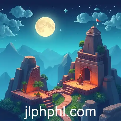 The Intrigue of Puzzle Games and the Enigma of 'jlph'