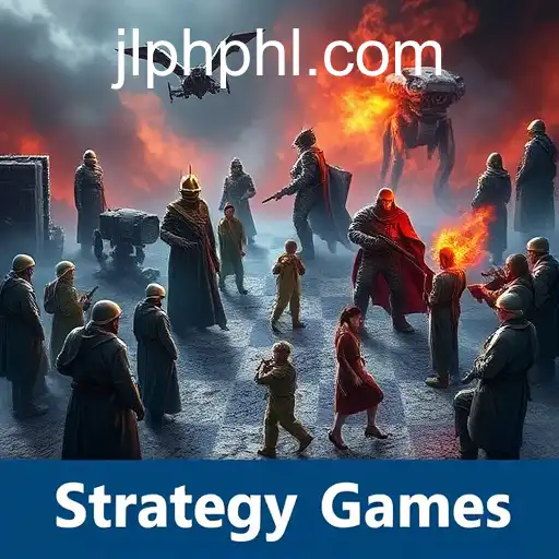 Exploring the Dynamic World of Strategy Games: Unveiling the 'jlph' Experience